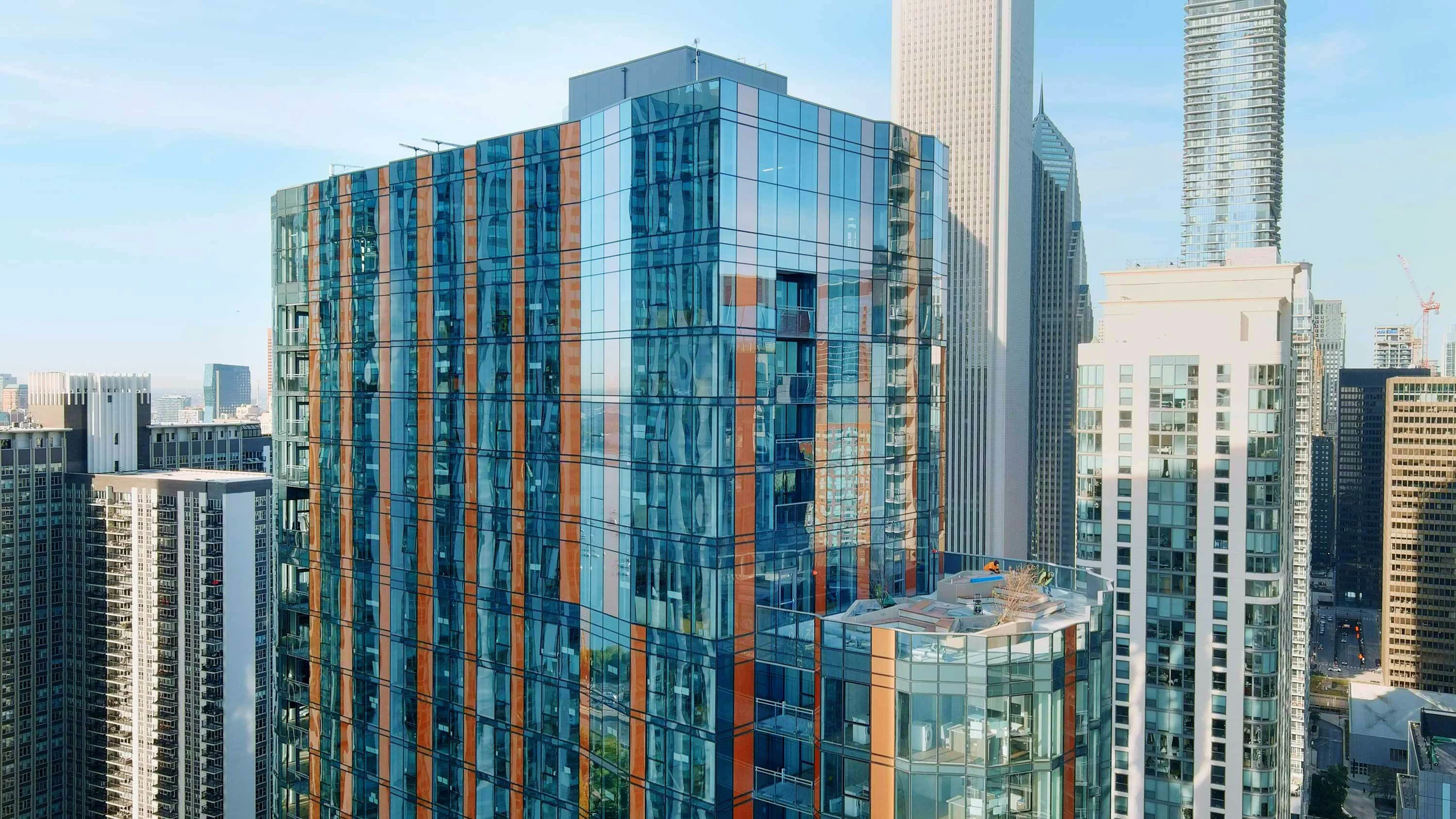 Gallery Chicago HighRise Apartments For Rent Cascade